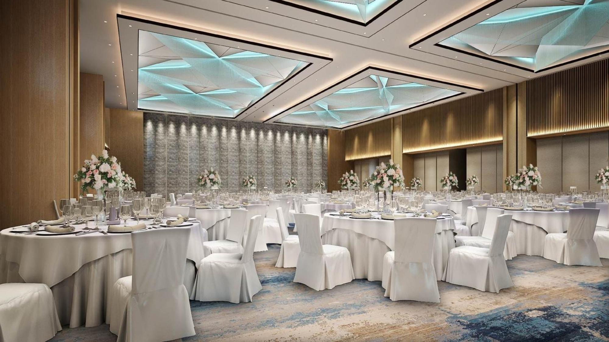 Holiday Inn & Suites Penang Prai By Ihg Bukit Mertajam Kültér fotó