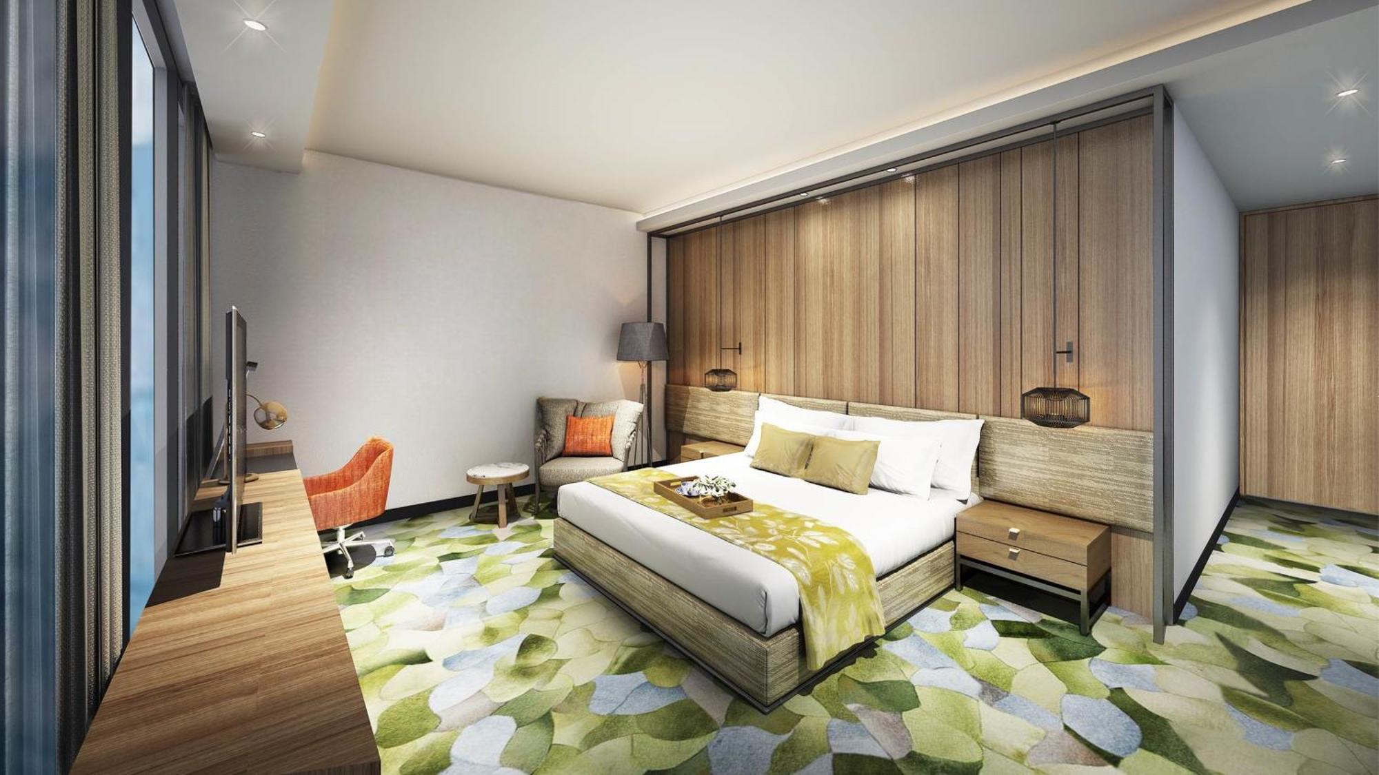 Holiday Inn & Suites Penang Prai By Ihg Bukit Mertajam Kültér fotó