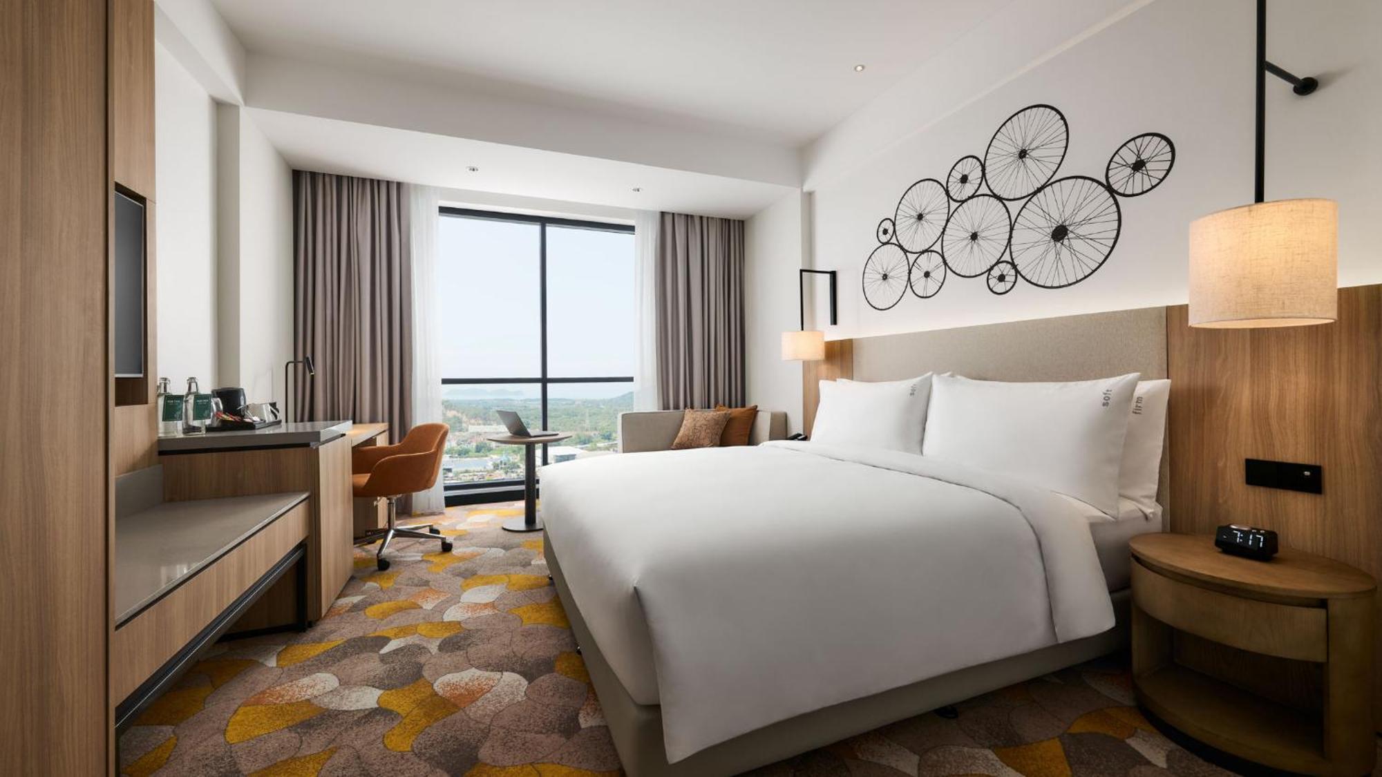 Holiday Inn & Suites Penang Prai By Ihg Bukit Mertajam Kültér fotó