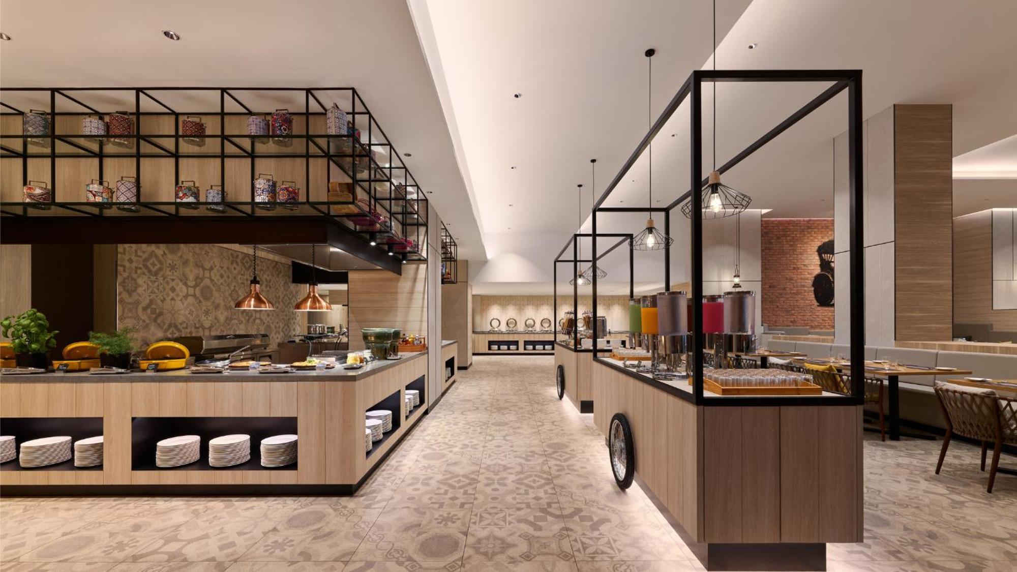 Holiday Inn & Suites Penang Prai By Ihg Bukit Mertajam Kültér fotó