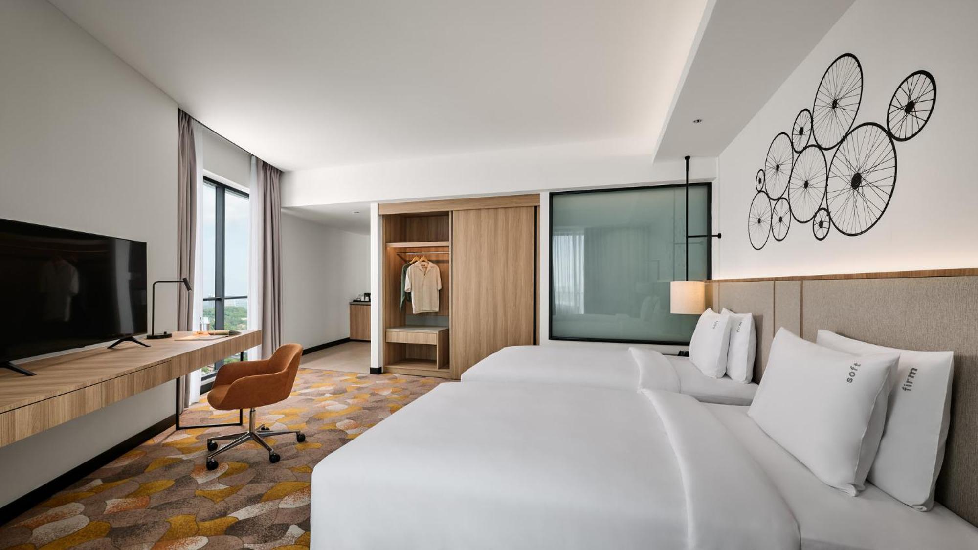 Holiday Inn & Suites Penang Prai By Ihg Bukit Mertajam Kültér fotó