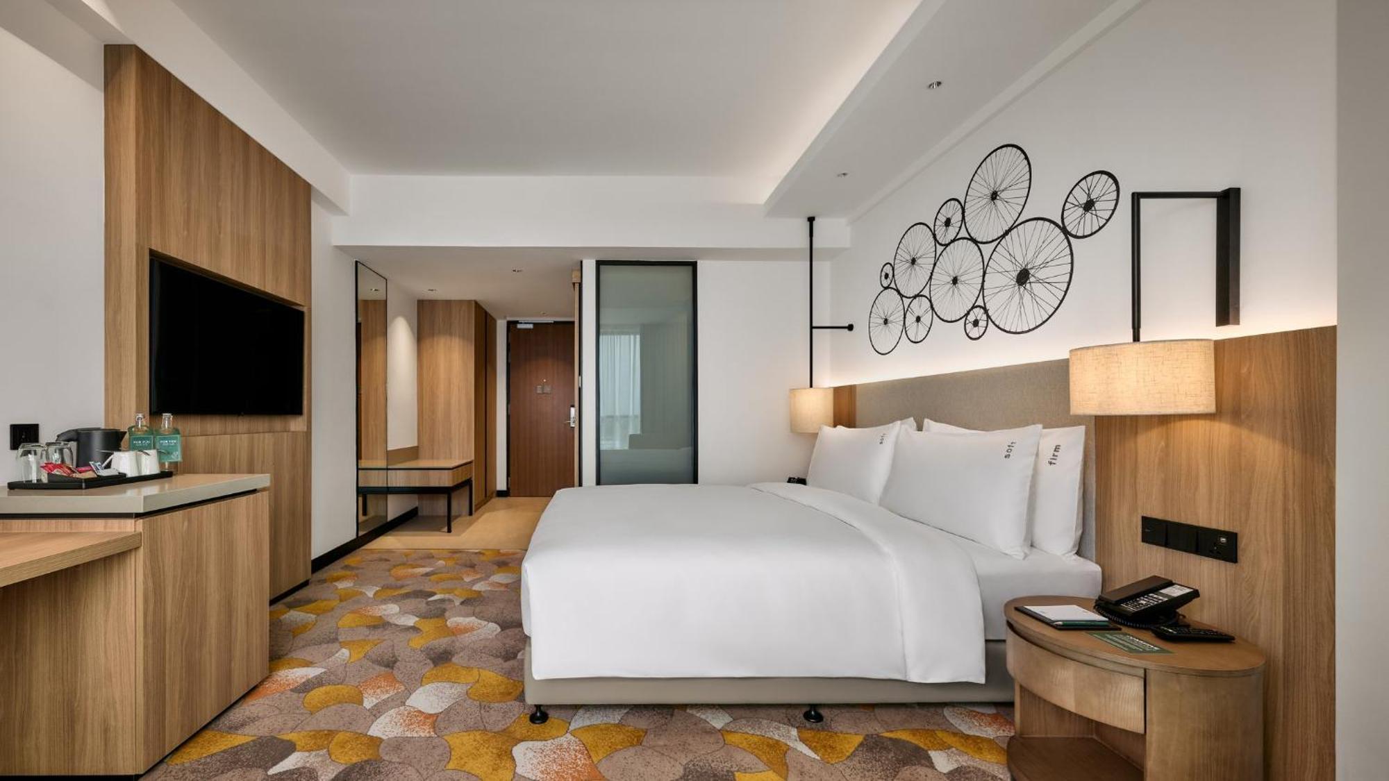 Holiday Inn & Suites Penang Prai By Ihg Bukit Mertajam Kültér fotó