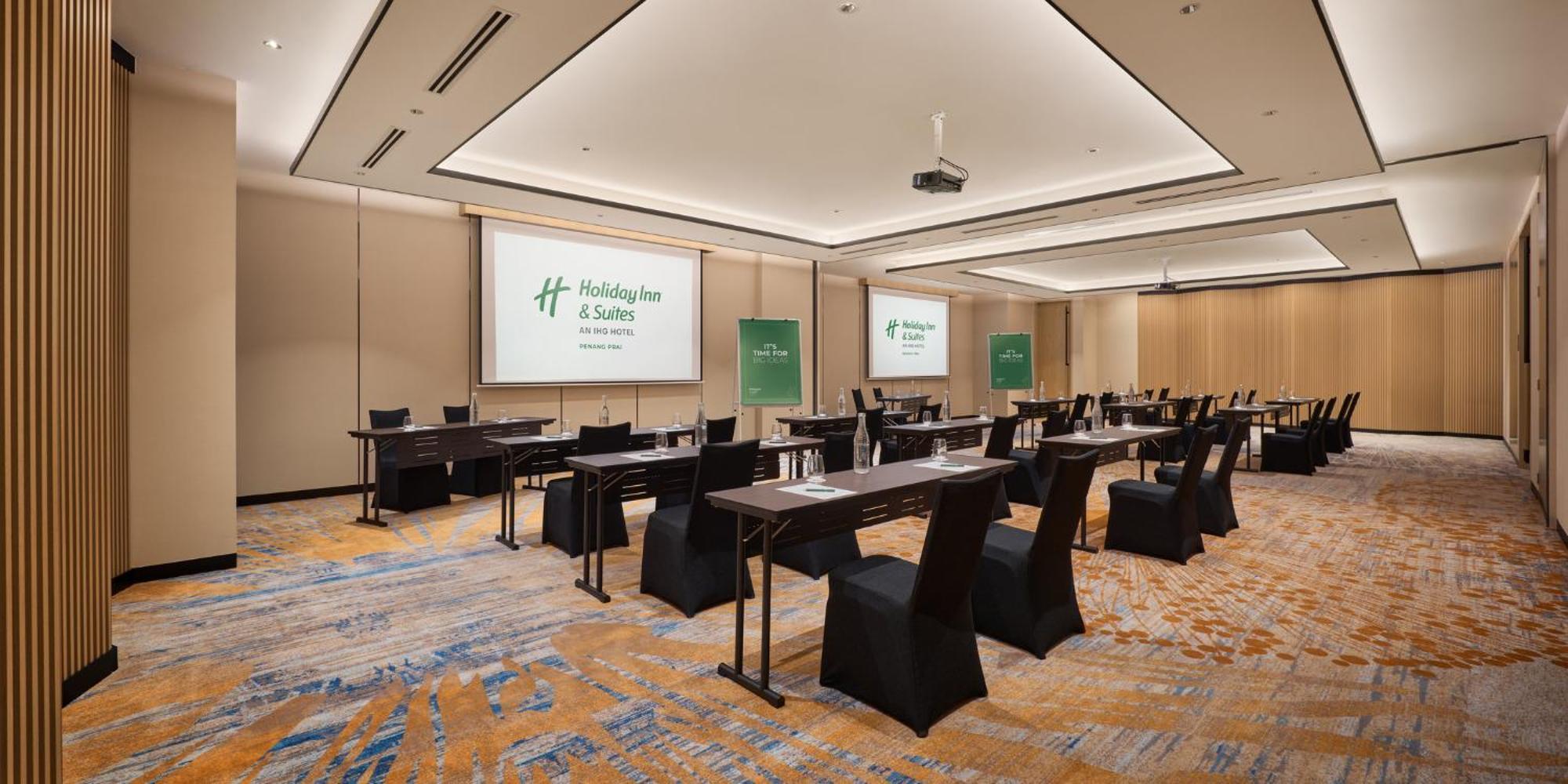 Holiday Inn & Suites Penang Prai By Ihg Bukit Mertajam Kültér fotó